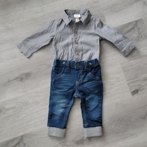 baby boy outfit